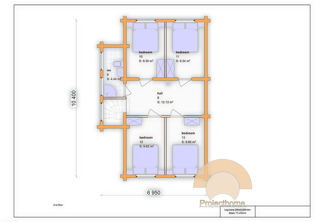 projecthome_rus's tweet image. Двухэтажный деревянный дом из лафета 8.5 х 10.5 м📎
#проекты_домов #деревянный_дом #проекты_домов 
#дом_из_лафета #projecthome #лафет