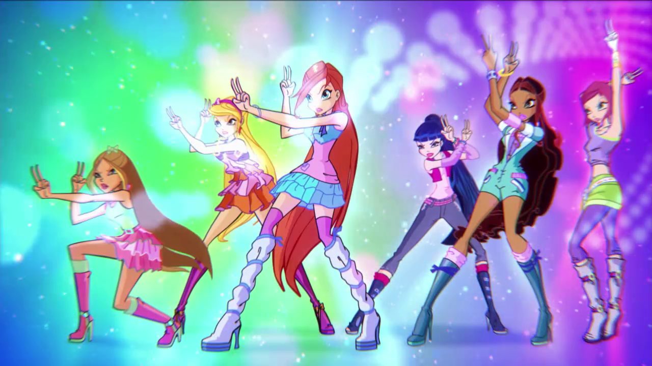 Winx Club España sur Twitter : 