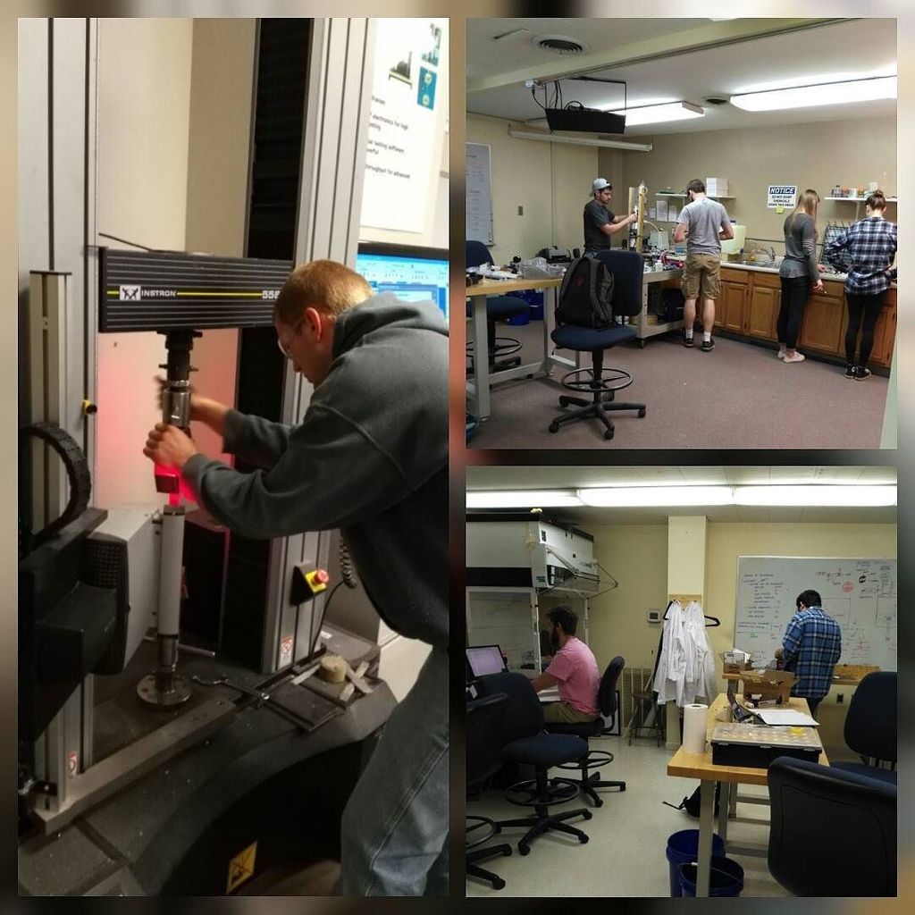 LETUCivil's tweet photo. Juniors and Seniors are hard at work in the lab today! #letucivil #civilengineering #senio… https://t.co/eWEhYkL7EQ https://t.co/vKH2r7R7Te