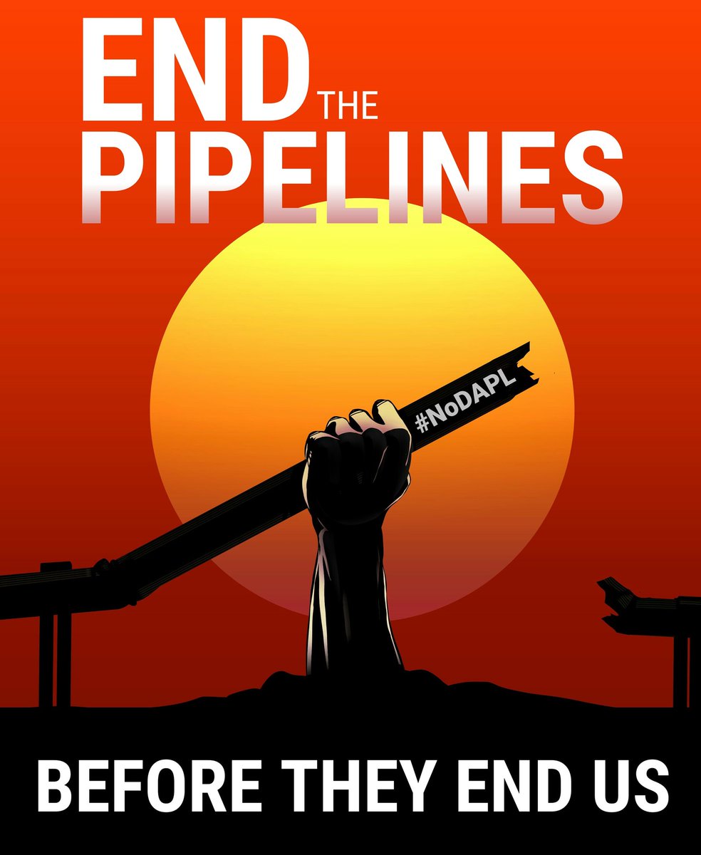 dnauerbach13's tweet photo. #endpipelines https://t.co/M5uKdfkfs8