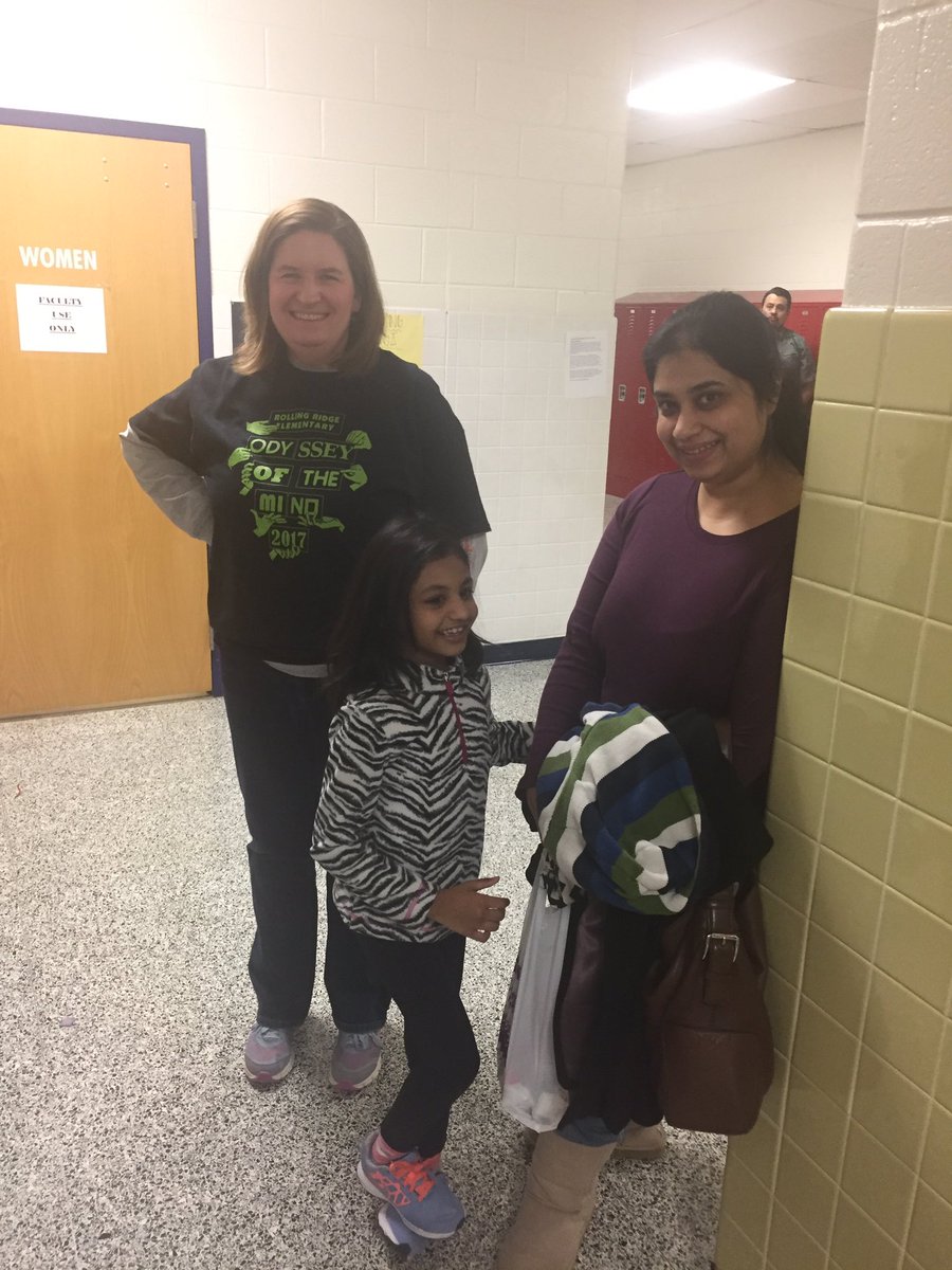 RRD_LCPS's tweet photo. Let's go Team Fierce Tigers Odyssey of the Mind! Let your creative thinking shine! #RRDChamps #thinklikeachamp https://t.co/9QXrcqLBSj