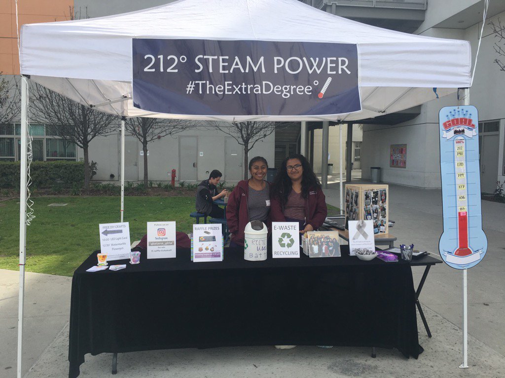 ELARASTEAM's tweet photo. Come down to the East Side Arts Festival at Esteban Torres High School to celebrate STEAM with us! #BeTheExtraDegree https://t.co/GBq6rDVTw8