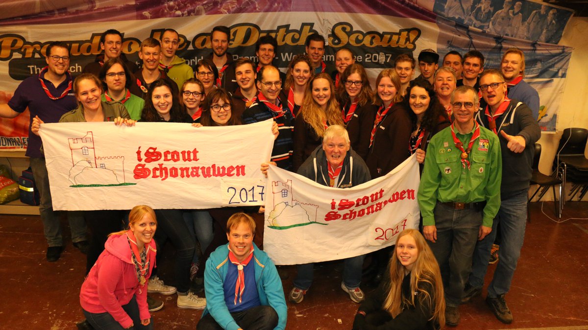 iScout 2017, <a href="/scschonauwen/">Scouting Schonauwen</a> is er klaar voor!