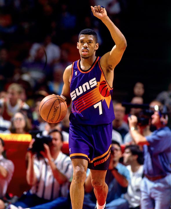 Happy Birthday to Kevin Johnson, who turns 51 today! 