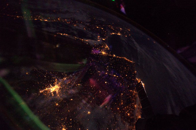 عرض الصورة على تويتر