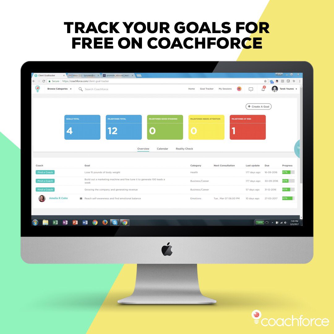 coachforce_com's tweet image. Influenced by the same goal-setting system that Google uses internally that helped it succeed in growing from 40 employees to 40,000.