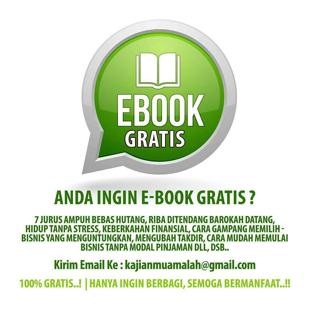 100% Gratis, hanya ingin berbagi..!!
Mohon bisa dishare.. thanks