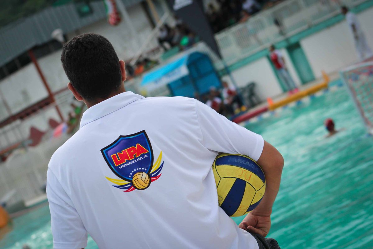 WaterpoloVen's tweet photo. #SeHablaPolo Felicidades en su día al atleta de @WaterpoloVen y @LNPA_Venezuela, Carlos "Juango" Jiménez https://t.co/rJs1i26pRG