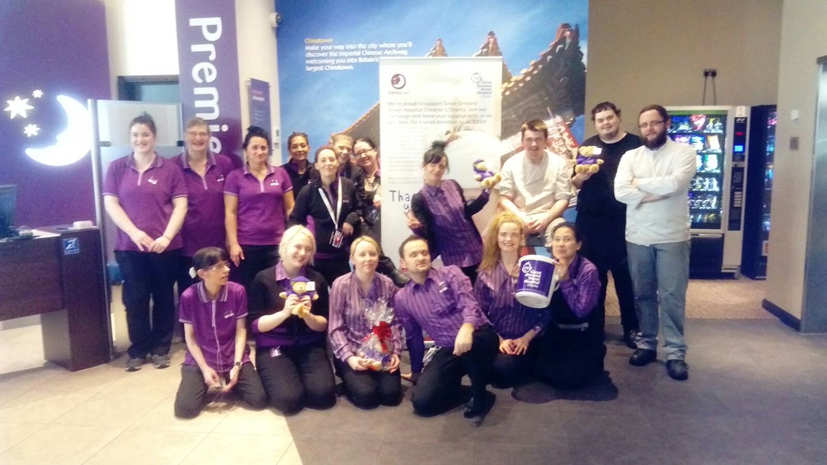 Over £5500 raised for GOSH by this absolute dream team!! Feeling very proud! 😊💜🌟 #rememberwherethemoneygoes <a href="/Minafattahi/">Mina Fattahi</a> <a href="/SDEBDD/">simon ewins</a> <a href="/smmottram/">Sam Mottram</a>