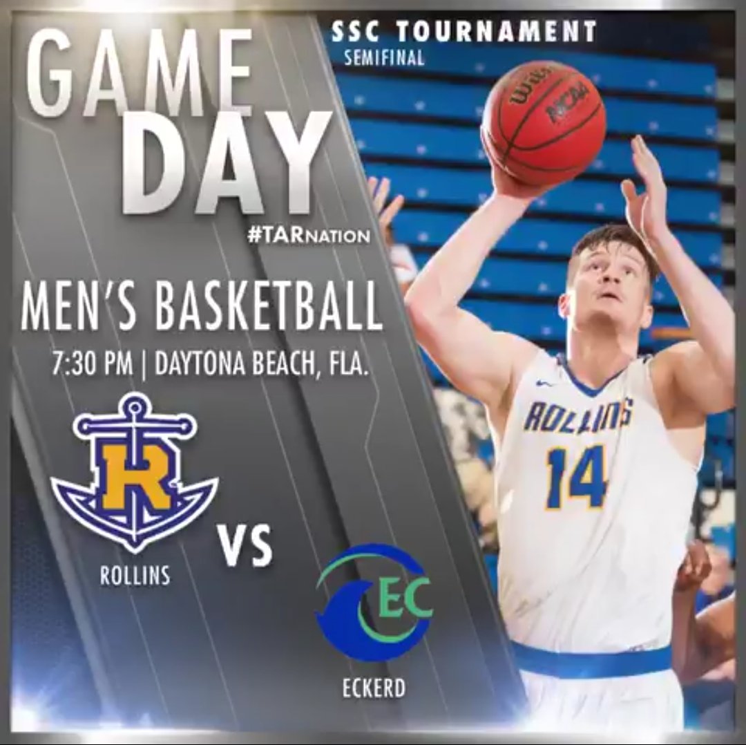 Rollins Basketball tweet media