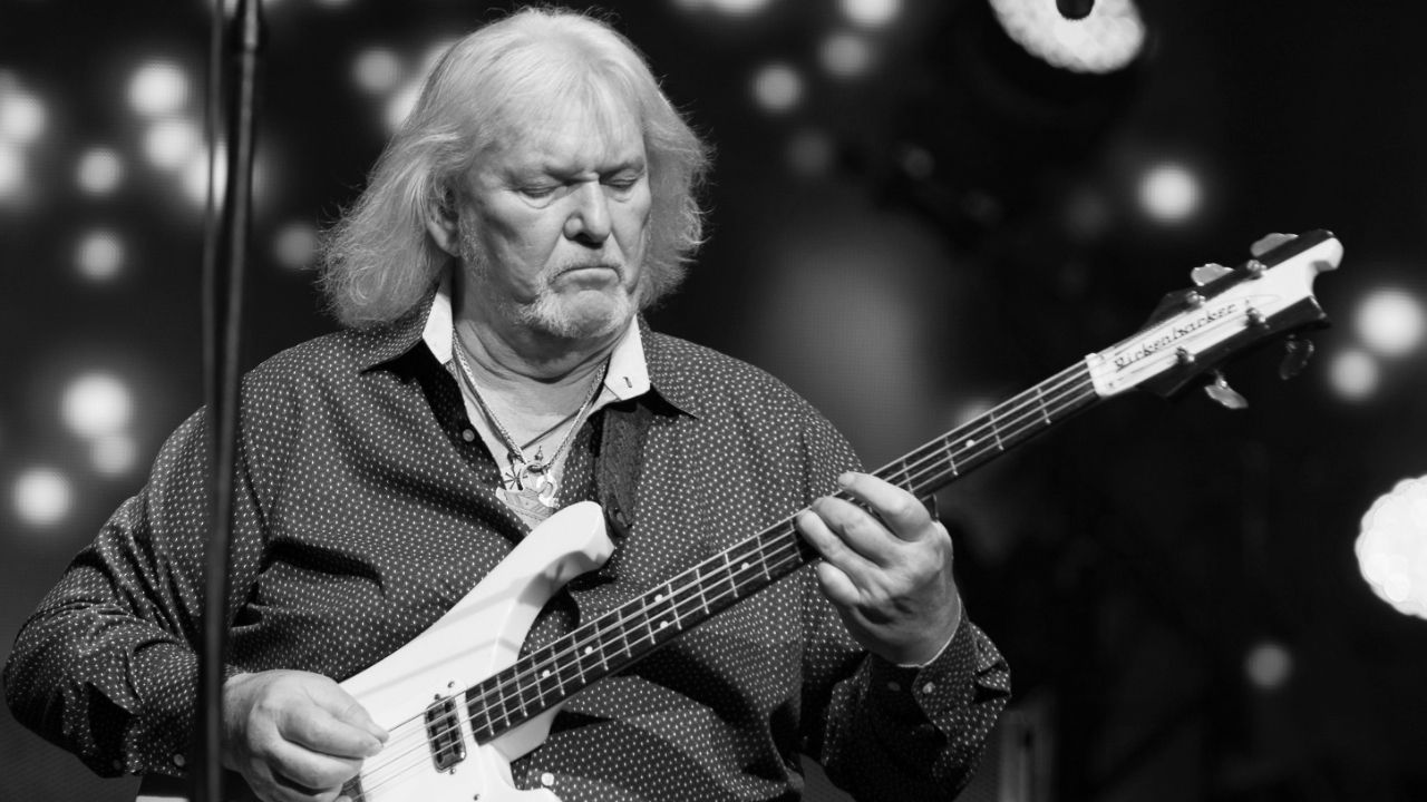 Happy birthday to the late Chris Squire, who was born on this day in 1948 