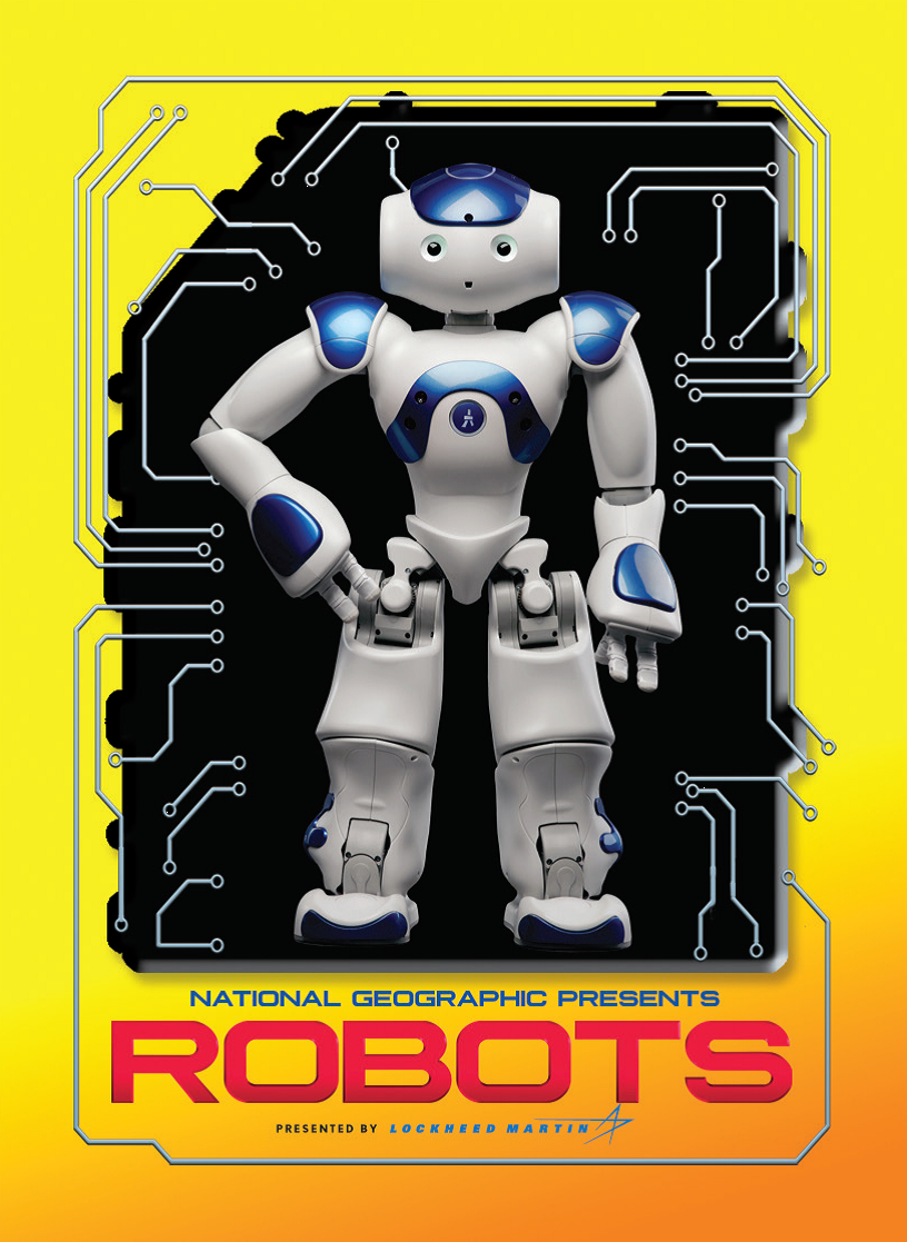 ExploraLeon's tweet photo. En #Robots3D te contaremos los avances y desafíos de la robótica en la megapantalla #IMAX #ExploraLeón Funciones sábado y domingo 12,2,4 y 6 https://t.co/0pU3eqrjdG