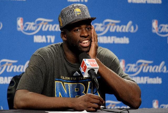 Happy Birthday to Draymond Green! 