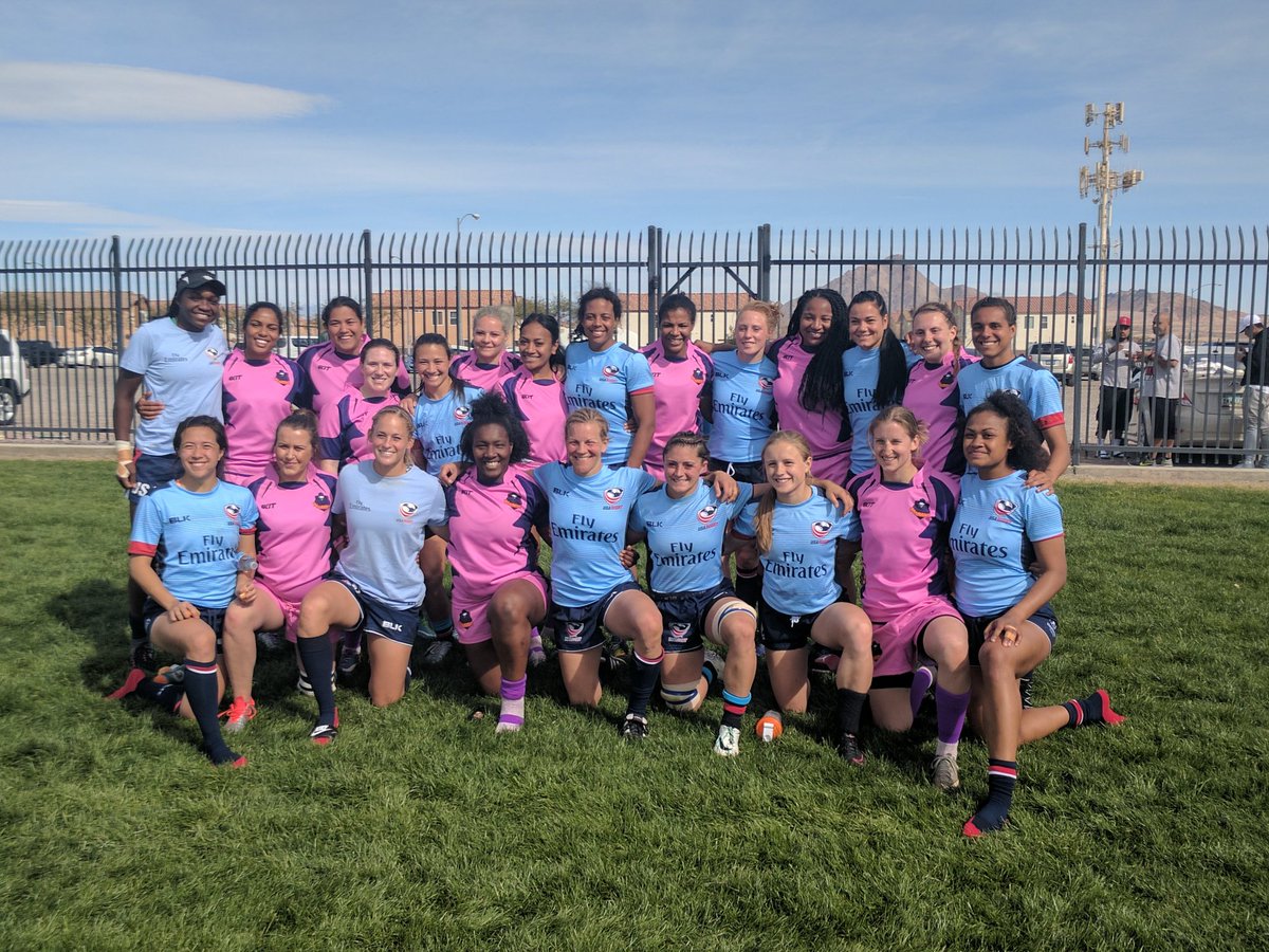 bwteammates's tweet photo. Good luck @USASevensRugby Falcons! https://t.co/ubid4KiEw2