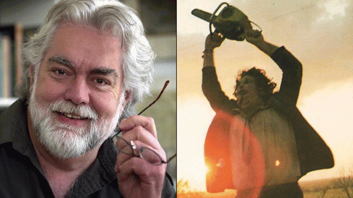 Happy Birthday to Gunnar Hansen!  He would\ve turned 70 today. 