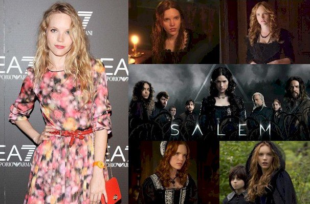 Hoy cumple 30 años Tamzin Merchant (Anne Hale en Happy Birthday 