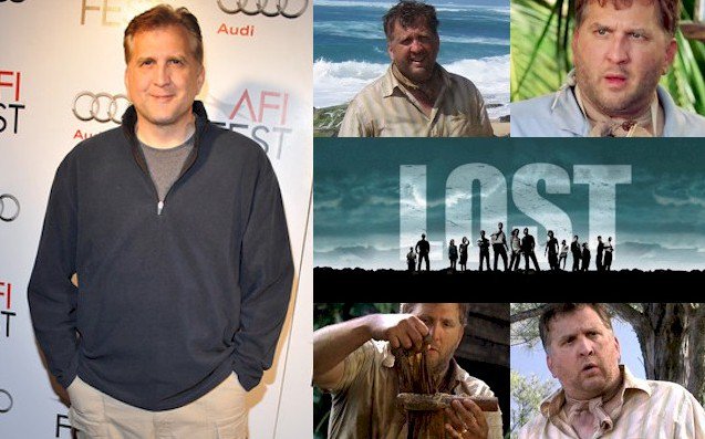 Hoy cumple 54 años Daniel Roebuck (Leslie Arzt en Happy Birthday 