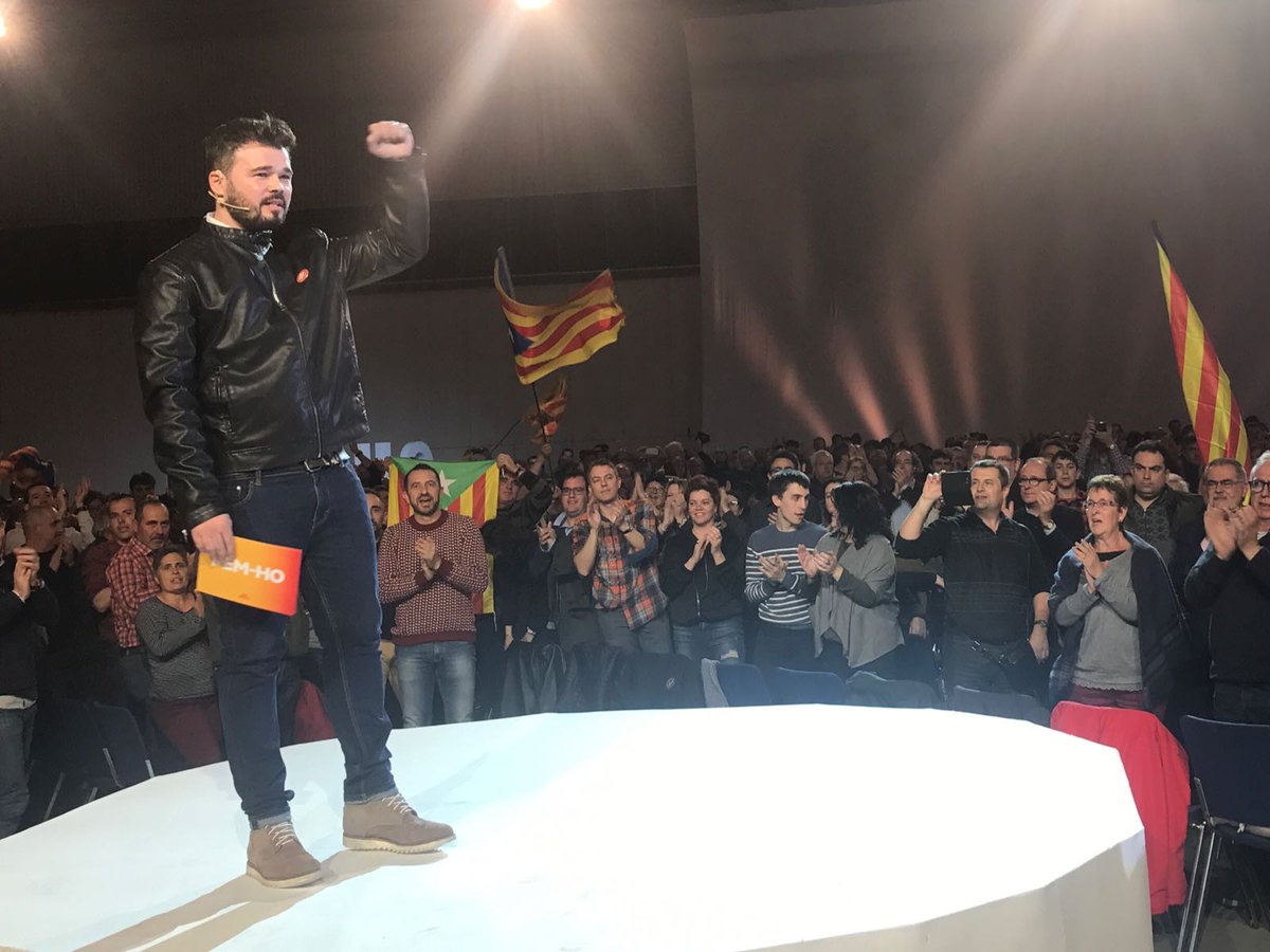 Esquerra Republicana tweet media