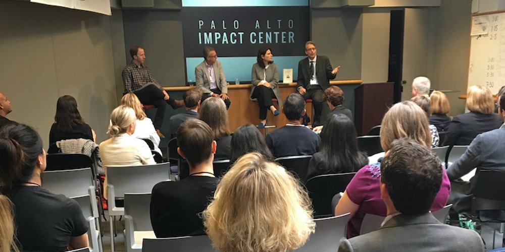 theconveners's tweet photo. Get tix for #IMPINV IN SILICON VALLEY on March 16 @BootUpVentures! Meet experts, grow impact. Promo Code: Conveners https://t.co/ithVZeJWU6 https://t.co/oBKFY9Emh7