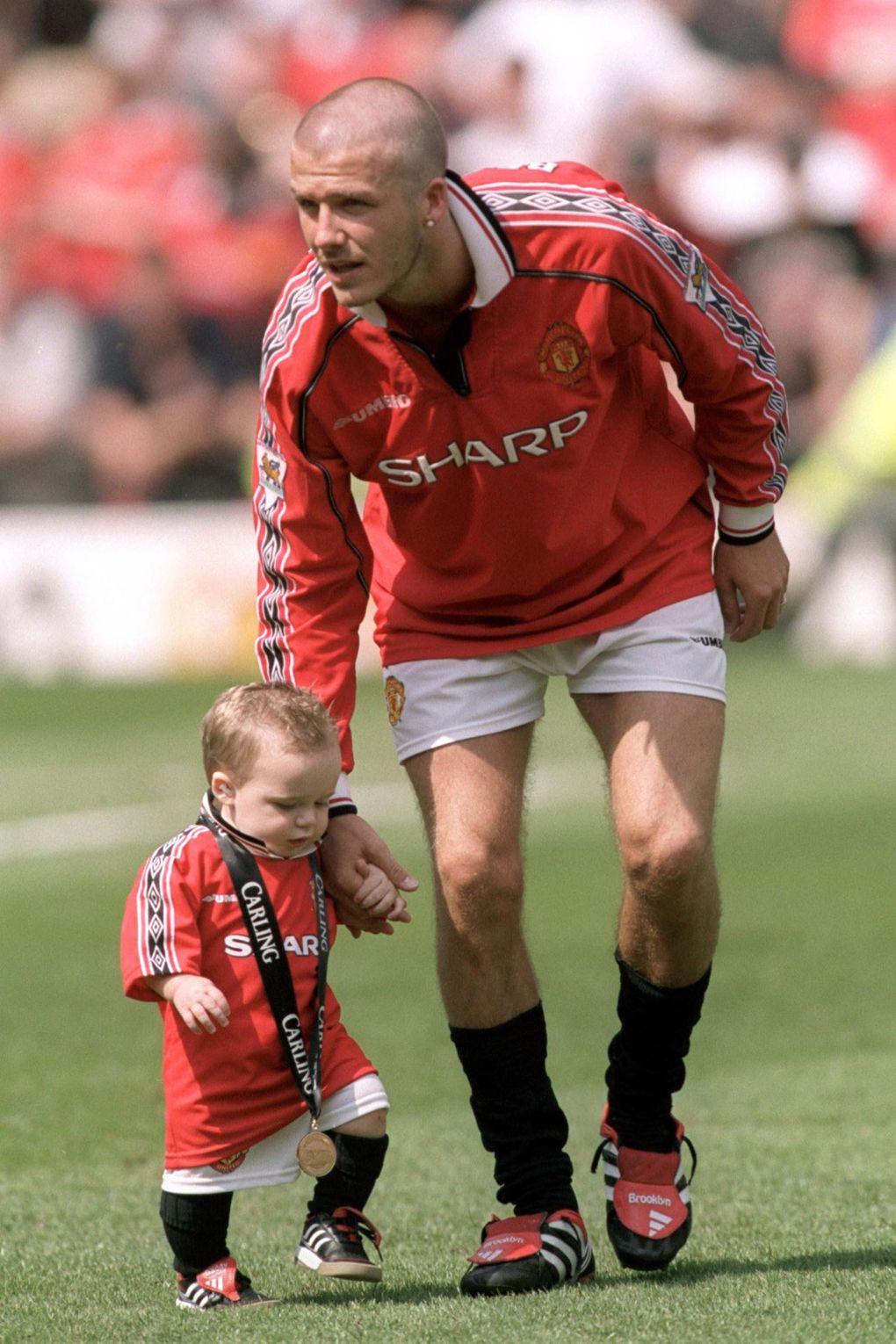 Happy birthday Brooklyn Beckham! See dad David s sweet message 