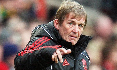 Happy Birthday King Kenny Dalglish  