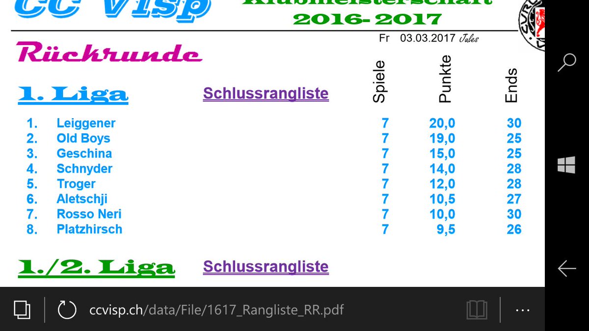 Team Leiggener (@adrian_rieder) | Twitter