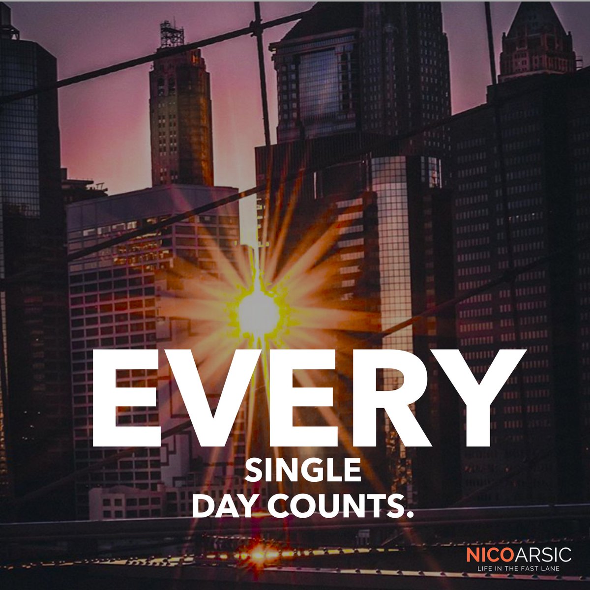 nicoarsic's tweet photo. Count goes on! #socialmedia #sales #Entrepreneur #SmallBusiness https://t.co/awKnF5IT0m