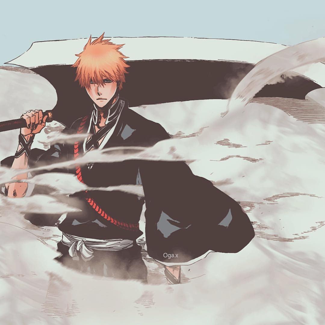 Complete Fullbring of Kurosaki  Bleach anime, Bleach fanart, Bleach manga