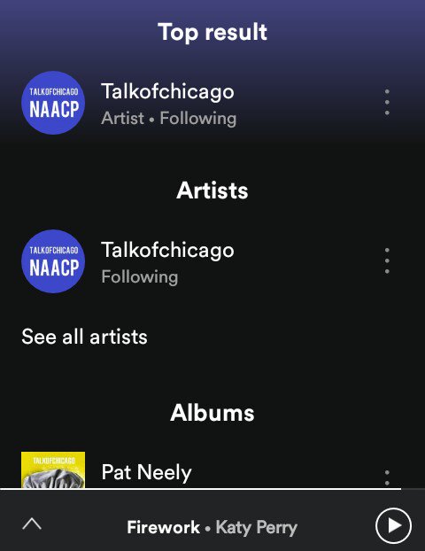 selenaslevine1's tweet photo. Search| TalkOfChicago, @TALKOFCHICAGO on @Spotify #NewReleases via #BarzRus - The Mixtape!! Add artist page: https://t.co/MClySD8TIz