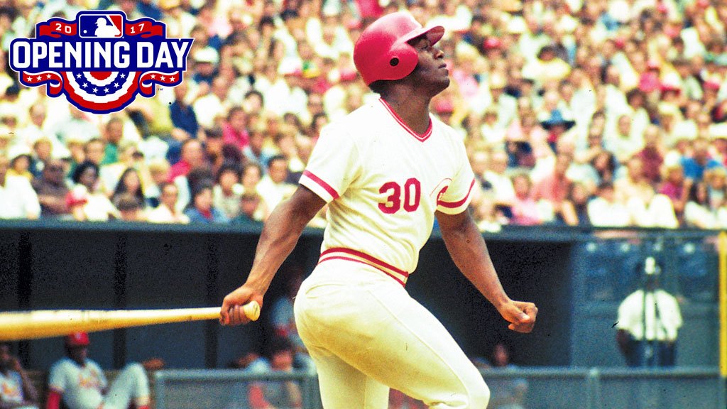 Reds's tweet photo. 3️⃣0️⃣ days until #RedsOpeningDay! https://t.co/M10XqyLKXb