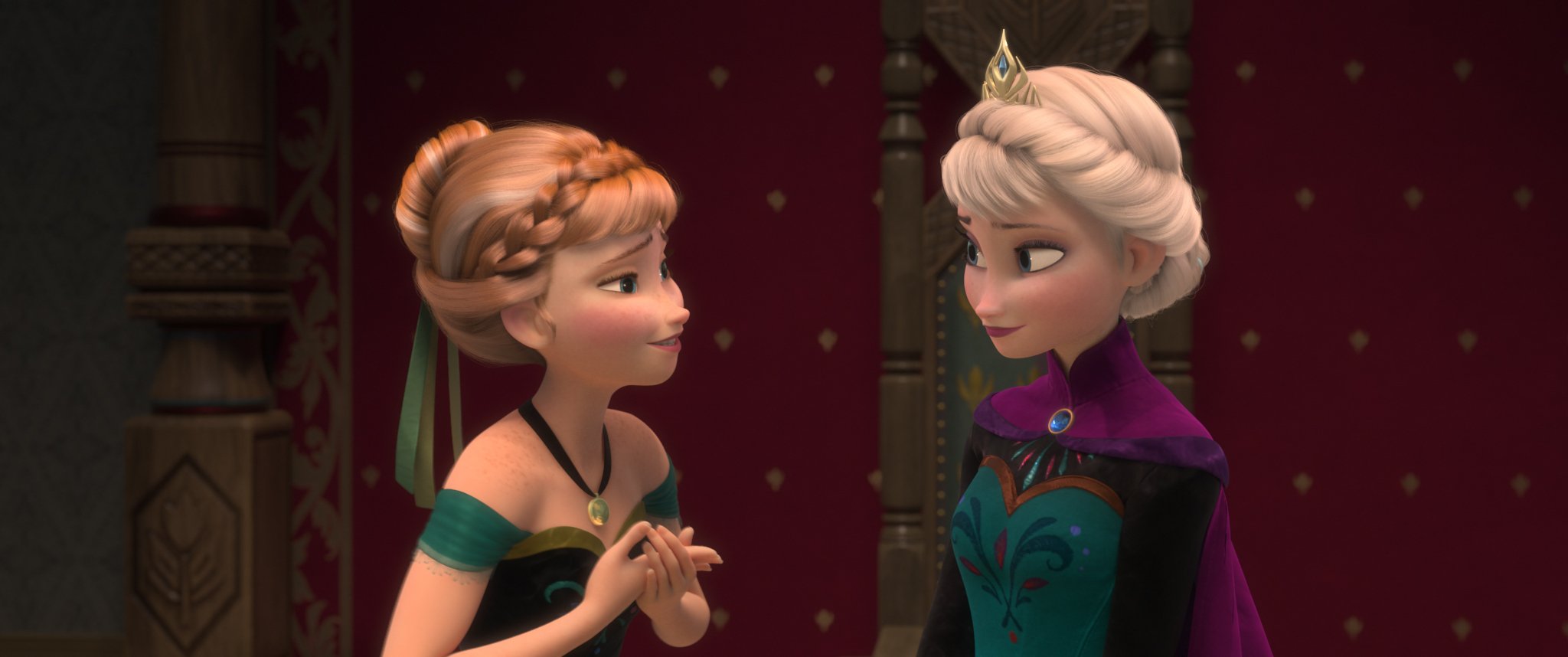 ディズニー スタジオ Oo アナと雪の女王 をご覧いただいたみなさま 最後までお付き合いいただきありがとうございました アナやエルサ オラフと一緒に楽しく歌えましたか アナ雪 T Co Z2jttrl0ke Twitter