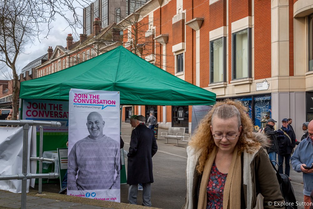 explore_sutton's tweet photo. Sutton Plan - Join the conversation on Sutton High Street. #TakePartMakeChange #Sutton @SuttonCouncil @TheProjektStore @EnjoySutton https://t.co/7aihM9D8s6