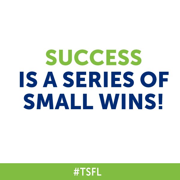 TrilivyOfficial's tweet photo. Every win counts! #TakeShapeForLife #TSFL https://t.co/Ruv6j67Euj