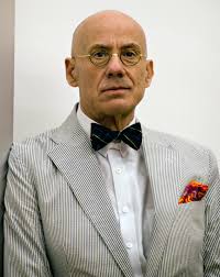 Happy Birthday to James Ellroy! He\s the author of L.A. Confidential, The Black Dahlia, etc
 