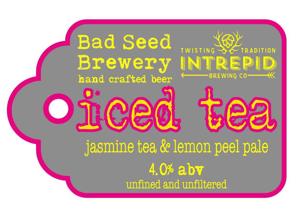 This beauty will be launched <a href="/WoolpackInnYork/">Woolpack Inn York</a> Wednesday 15th March <a href="/YorkCAMRA/">York CAMRA</a> #yorkbeer <a href="/puboholic/">puboholic</a> <a href="/theyorkmix/">YorkMix</a> <a href="/pintsofview/">Gavin Aitchison</a>