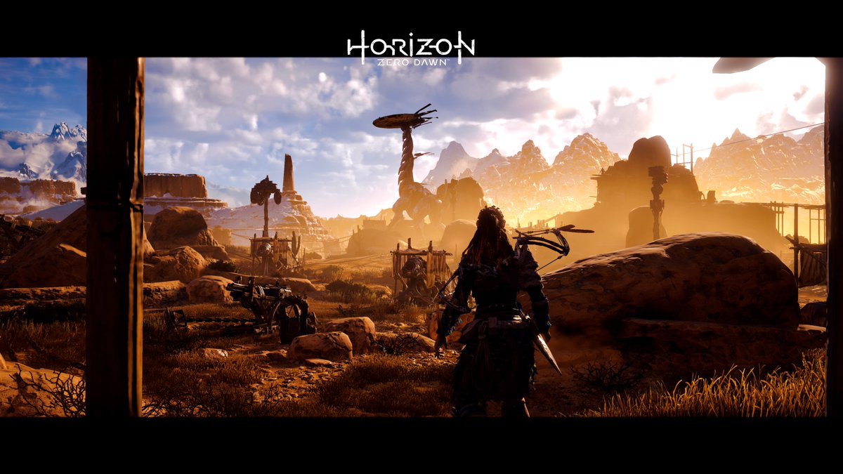 Zychu02's tweet photo. #HorizonZeroDawn #PS4share https://t.co/bPNoMzer4b