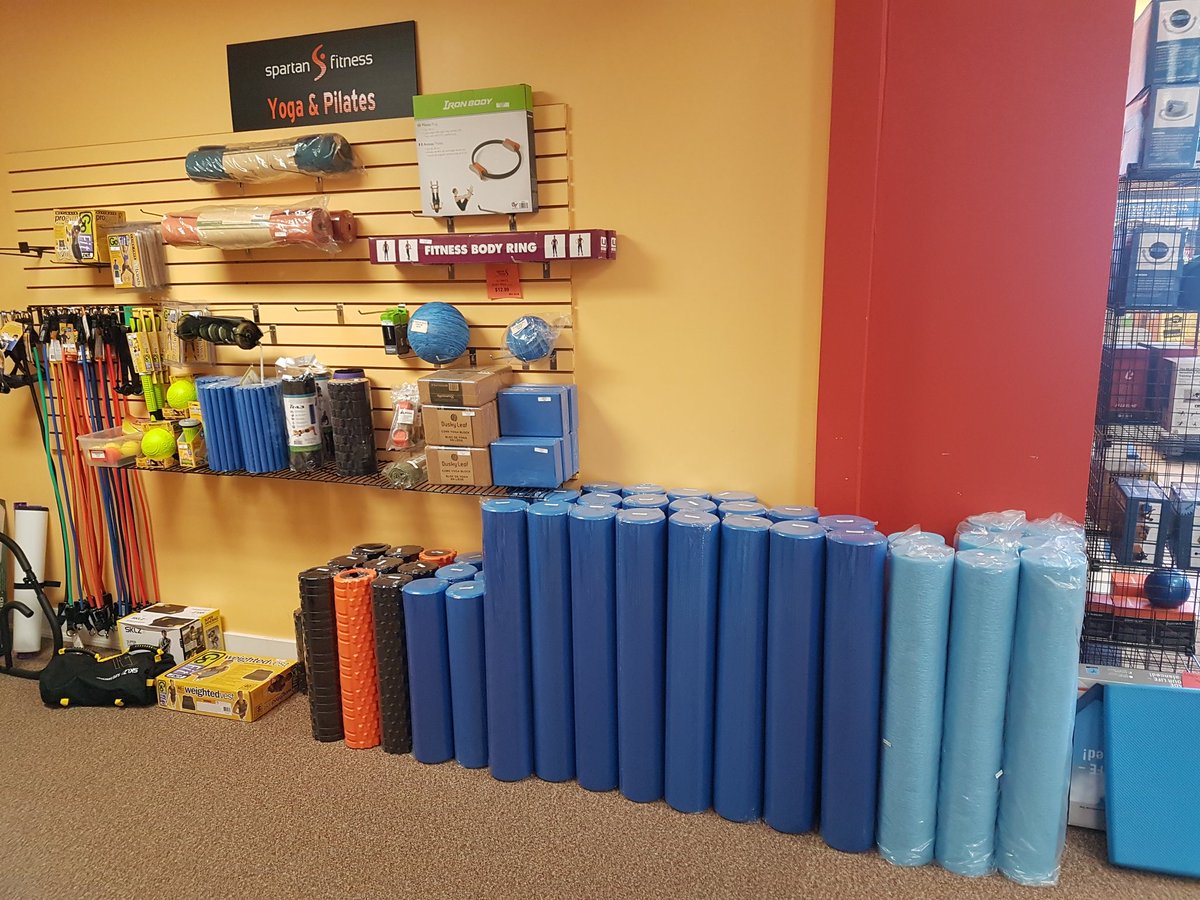 SpartanFitNL's tweet photo. It's #Brier2017 week in #stjohns &amp; @SpartanFitEquip -NL is offering 15% off all accessories. Come check us out &amp; mention this tweet
#yyt https://t.co/uYUYeX75Ai