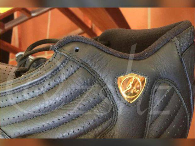 tsatsral's tweet photo. 2017 Air Jordan 13, 14 Defining Moment Pack
#NBAKicks
#DMPPack
#NBA
#SoleWatch
#KicksOfTheDay https://t.co/0iQS49h2ST