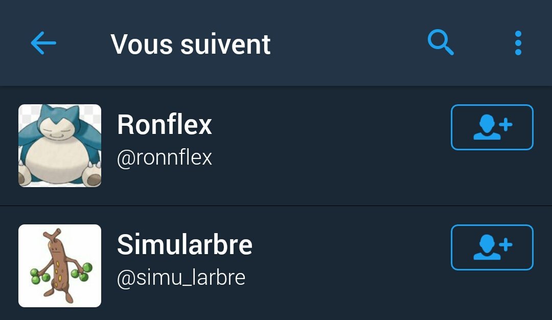 carolatornade's tweet image. Pdt que vos pseudos chanteurs vous follow moi j'ai ça, soyez pas jaloux