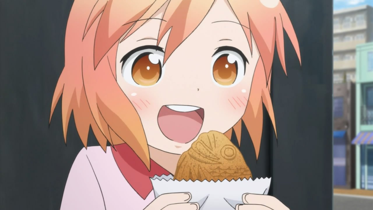 シークレット 禁煙 12日目 アニメたい焼き四天王 T Co D0sa540tfb Twitter