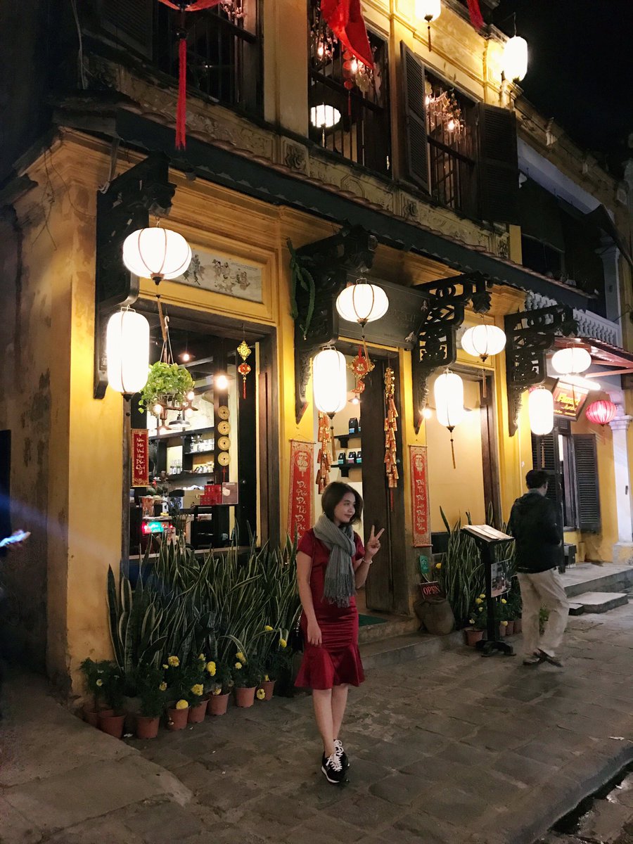 Diemtranthi's tweet photo. #HoiAn https://t.co/rGHyUtHsjn