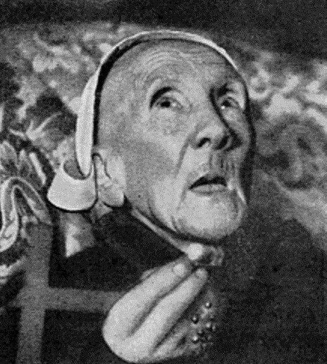 Sierva de Dios - 
    Marie Julie Jahenny
    Vidente y Estigmatizada nos habla para estos tiempos
    mariamatermisericordiae.blogspot.com/p/jahenny.html