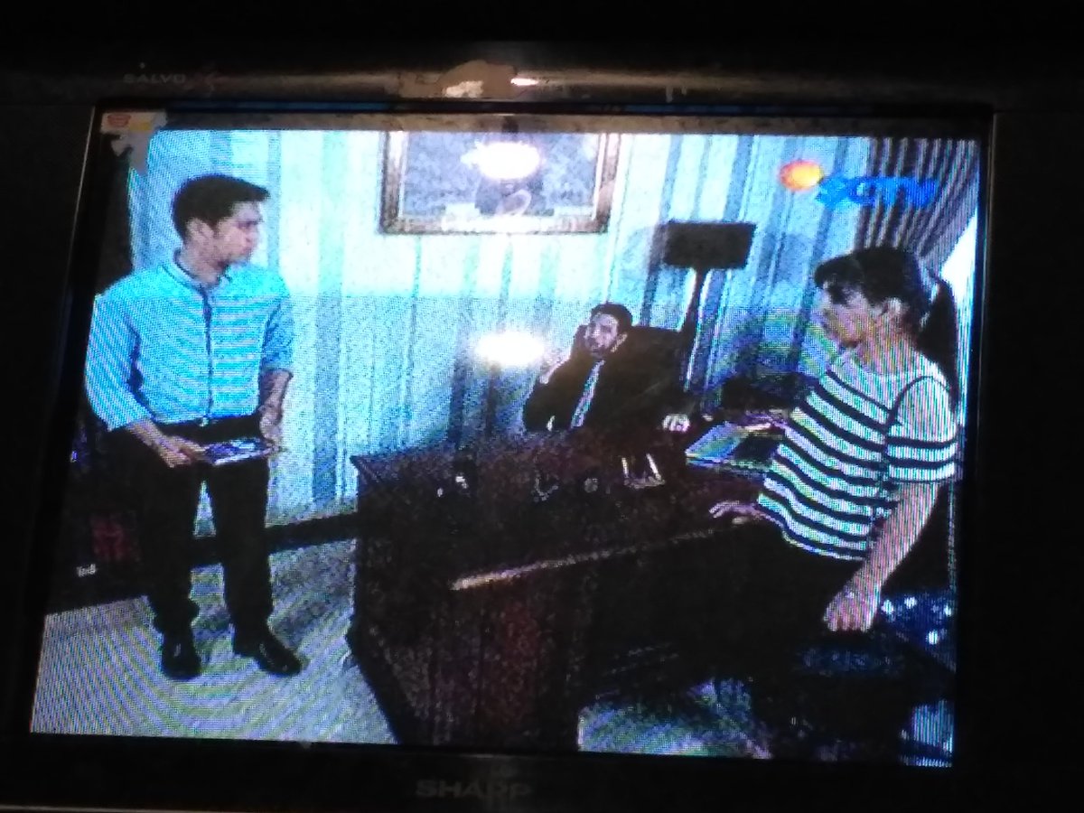 MorikaSusya's tweet photo. Ya kali tama jahat bgt sih 😣 #BerkahCinta @SCTV_ @irishbella234 @Giorgino_Arka @DonnyMichael @BerkahCinta_ https://t.co/f6DrfAuAmZ
