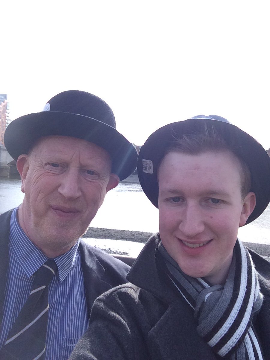 T100PNE's tweet photo. @pnefc #GentryDay At the cottage https://t.co/N5FT8aluyF