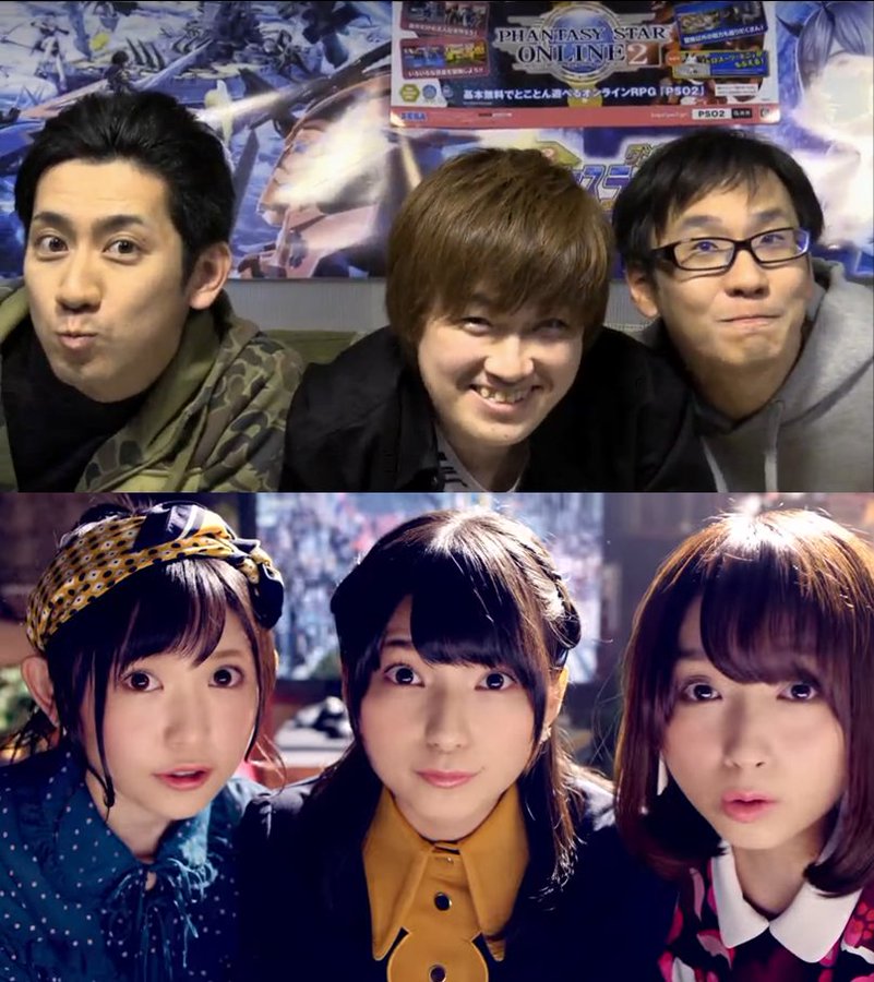 Dfガールズ Ps4持ってるのになんでやらないんですか ロボアークスのpso2攻略情報まとめ