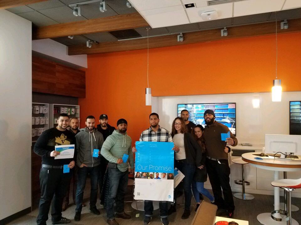 Montas27's tweet photo. 2540 Broadway Team Rally, Our Promise Picture @Ahmad_Al02 https://t.co/WWwVg625E5