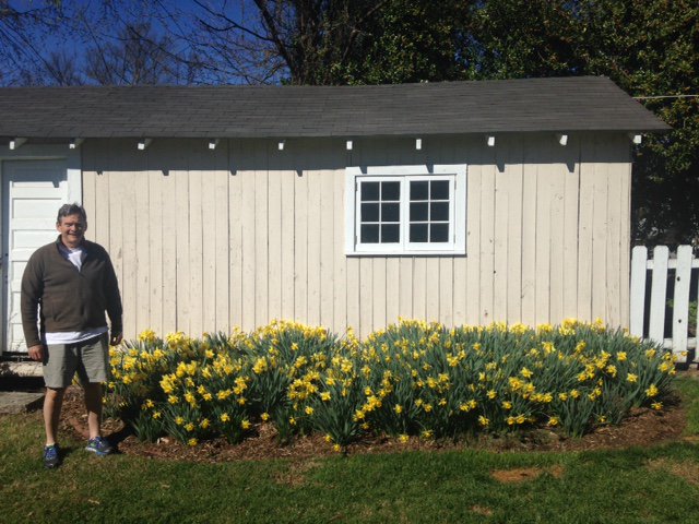 Hope this essay about the flowers I grew up calling "jonquils" brightens your day. #daffodils #spring ohenrymag.com/whats-in-a-nam…