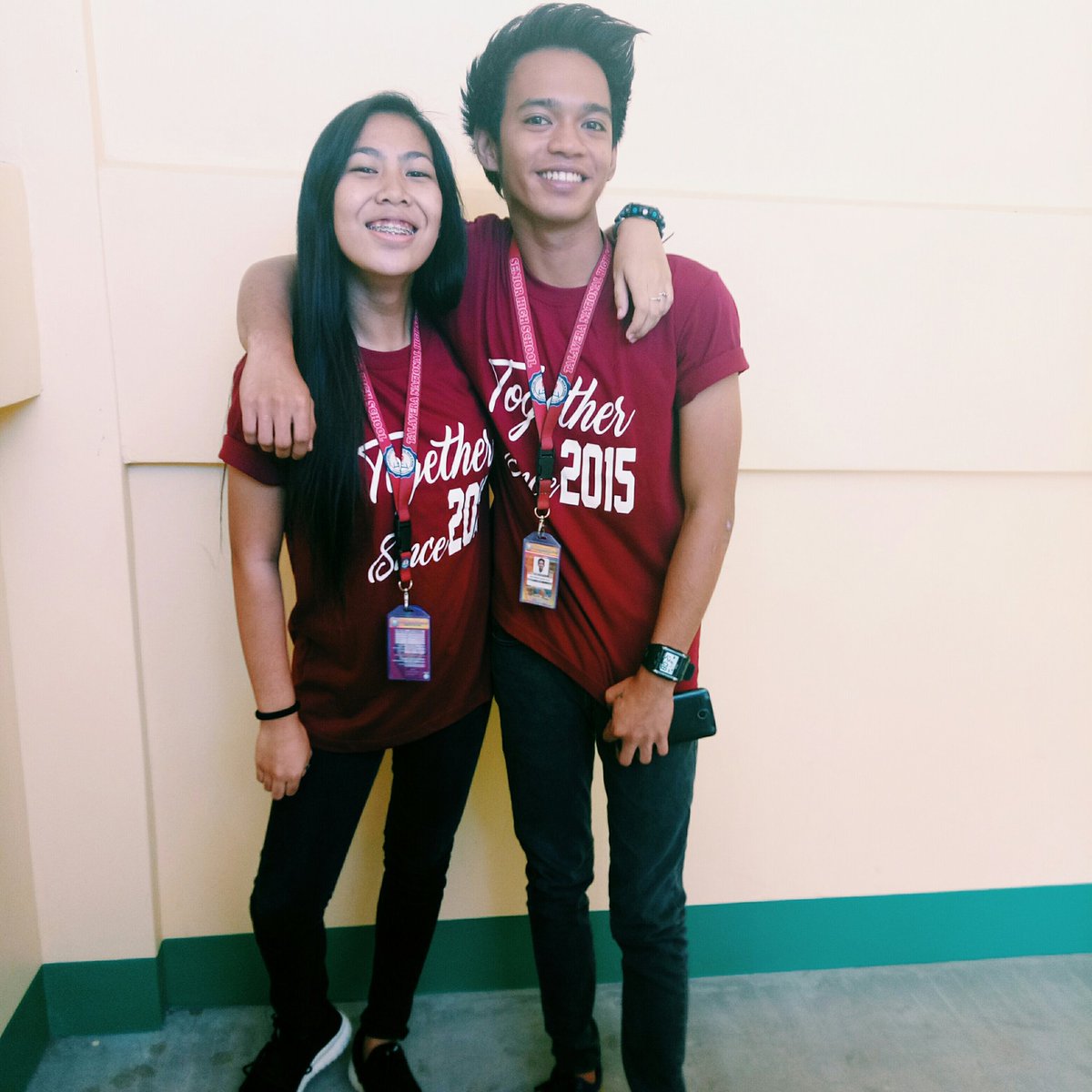 SUPEREJ10's tweet photo. You are forever and always the hero of my heart💕the love of my life👫💑💏😘😍

-Together Since 2015❤💘💕👫💑😘😍
Sam Adrian Aquino Cruz https://t.co/ca6y5oGCno