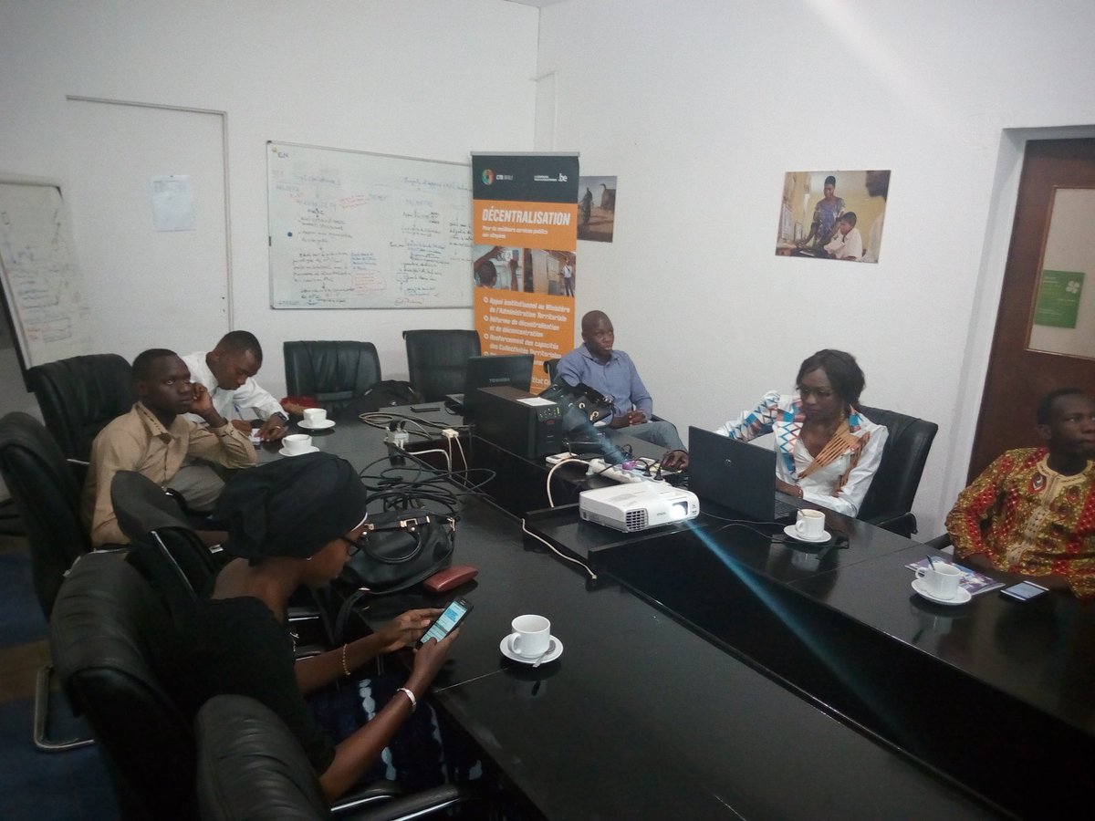 Honorable_Nath's tweet image. A l&apos;instar des autres pays,le #Mali🇲🇱 célèbre #OpenDataDay2017 avec Journalistes&amp;amp;activistes de la société civile à la @BTC_Belgium #Team223