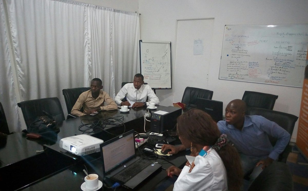 Honorable_Nath's tweet image. A l&apos;instar des autres pays,le #Mali🇲🇱 célèbre #OpenDataDay2017 avec Journalistes&amp;amp;activistes de la société civile à la @BTC_Belgium #Team223